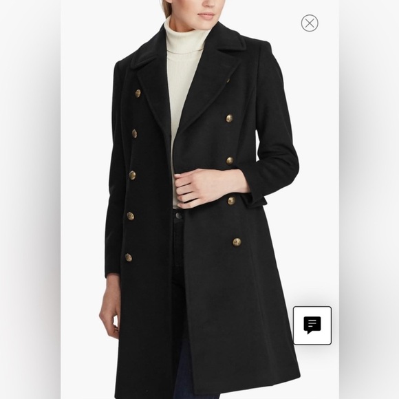 Ralph Lauren coat - Picture 2 of 6